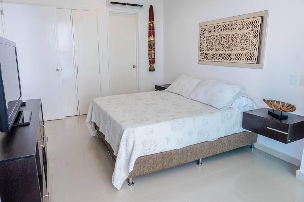 Vista Al Mar Epic Rnt 12078 Apartamento Cartagena