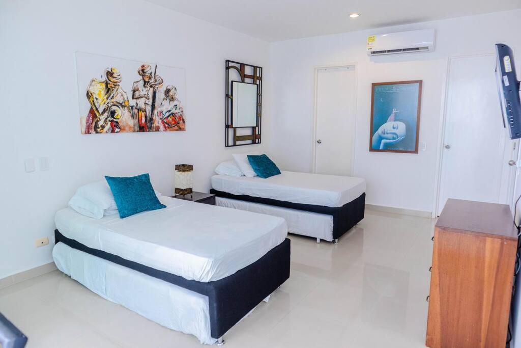 Apartamento Vista Al Mar Epic Rnt 12078