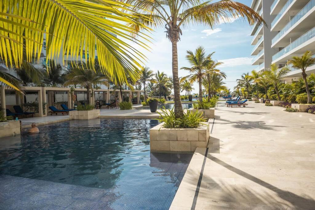 Vista Al Mar Epic Rnt 12078 Apartamento Cartagena