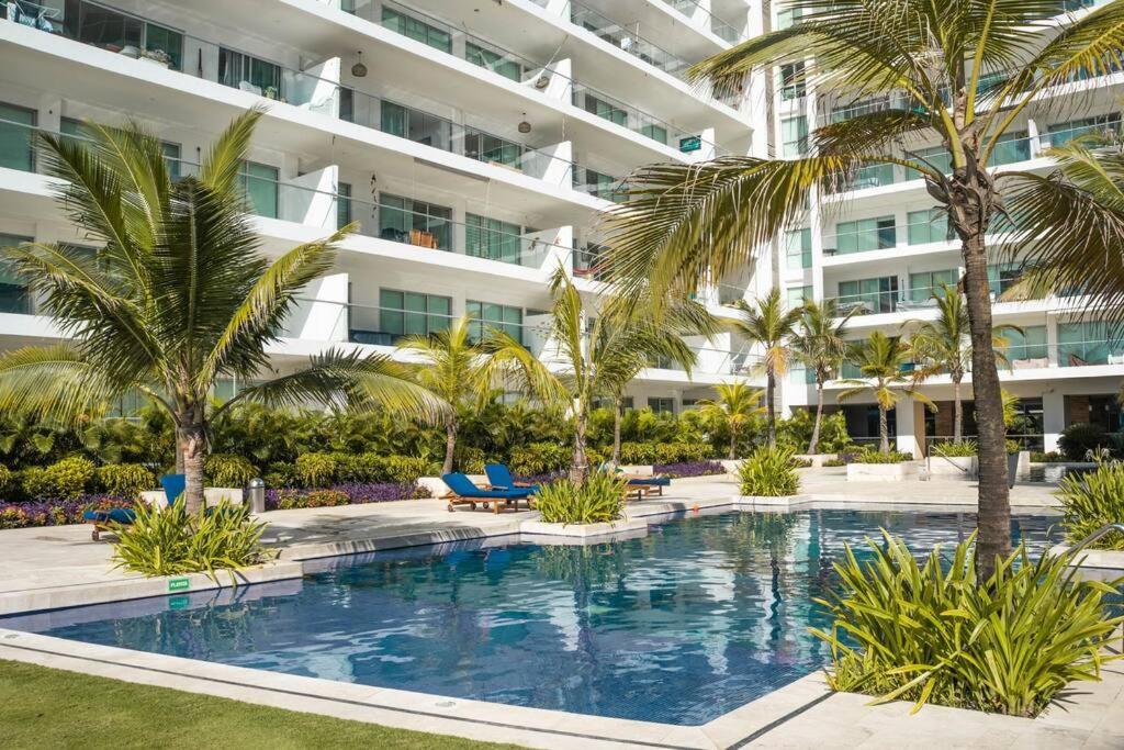 Apartamento Vista Al Mar Epic Rnt 12078