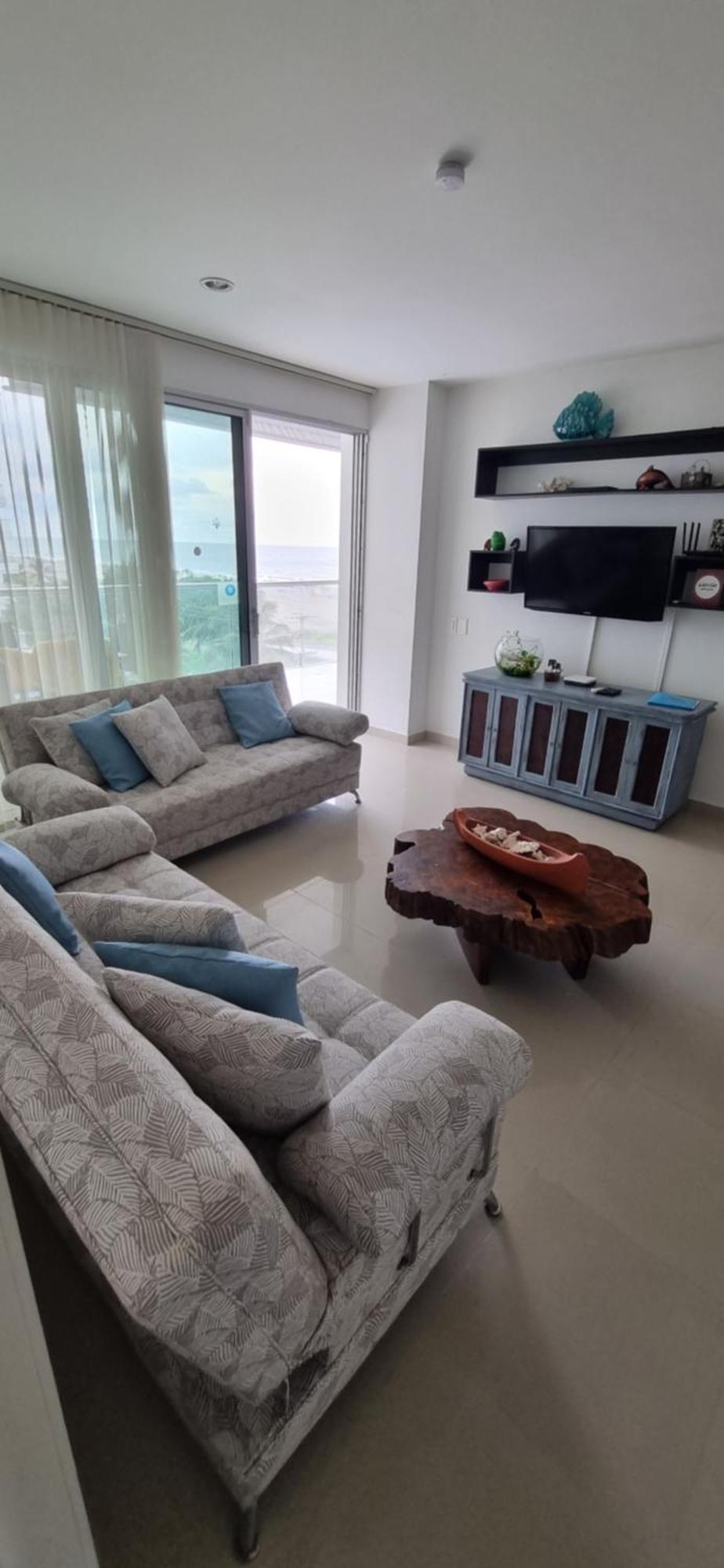 Vista Al Mar Epic Rnt 12078 Apartamento Cartagena