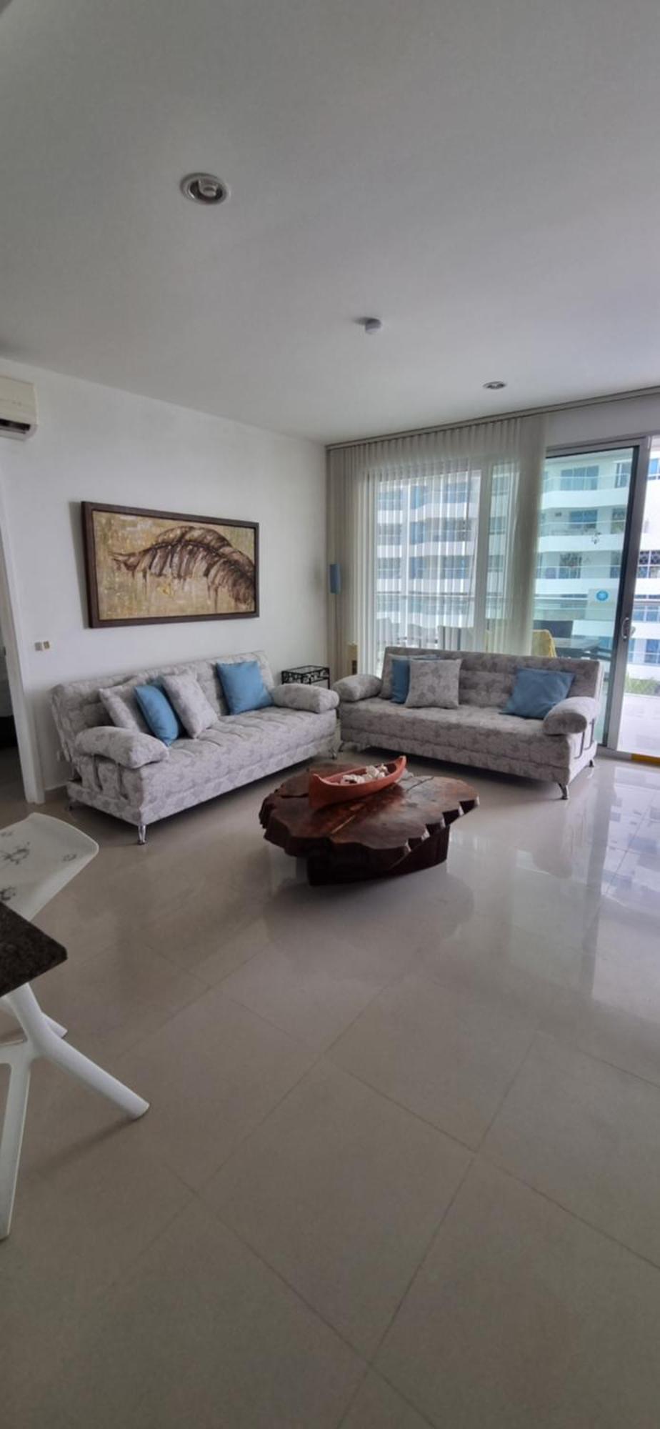 Apartamento Vista Al Mar Epic Rnt 12078 Cartagena